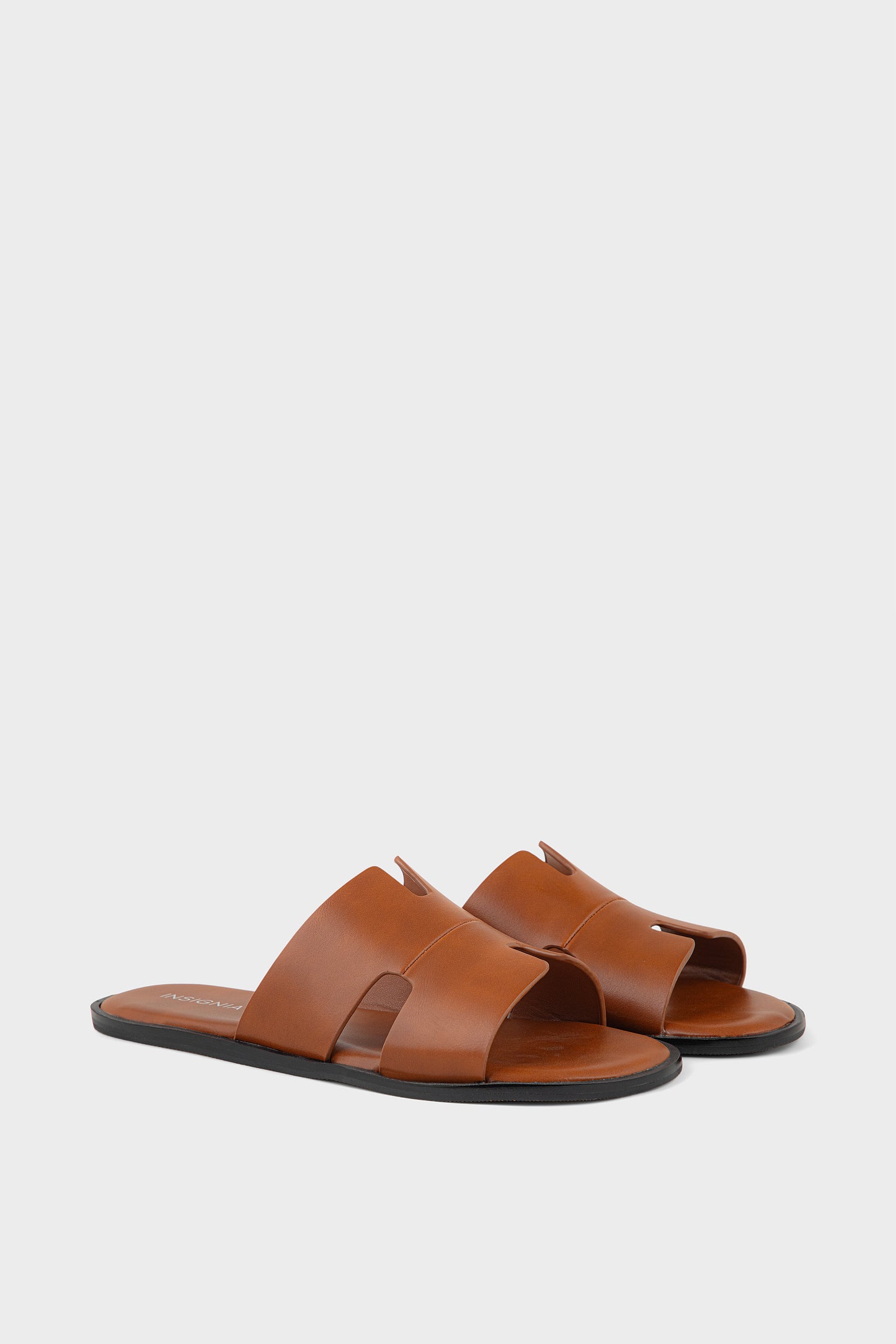 Men Casual Slip On MO1027-Tan