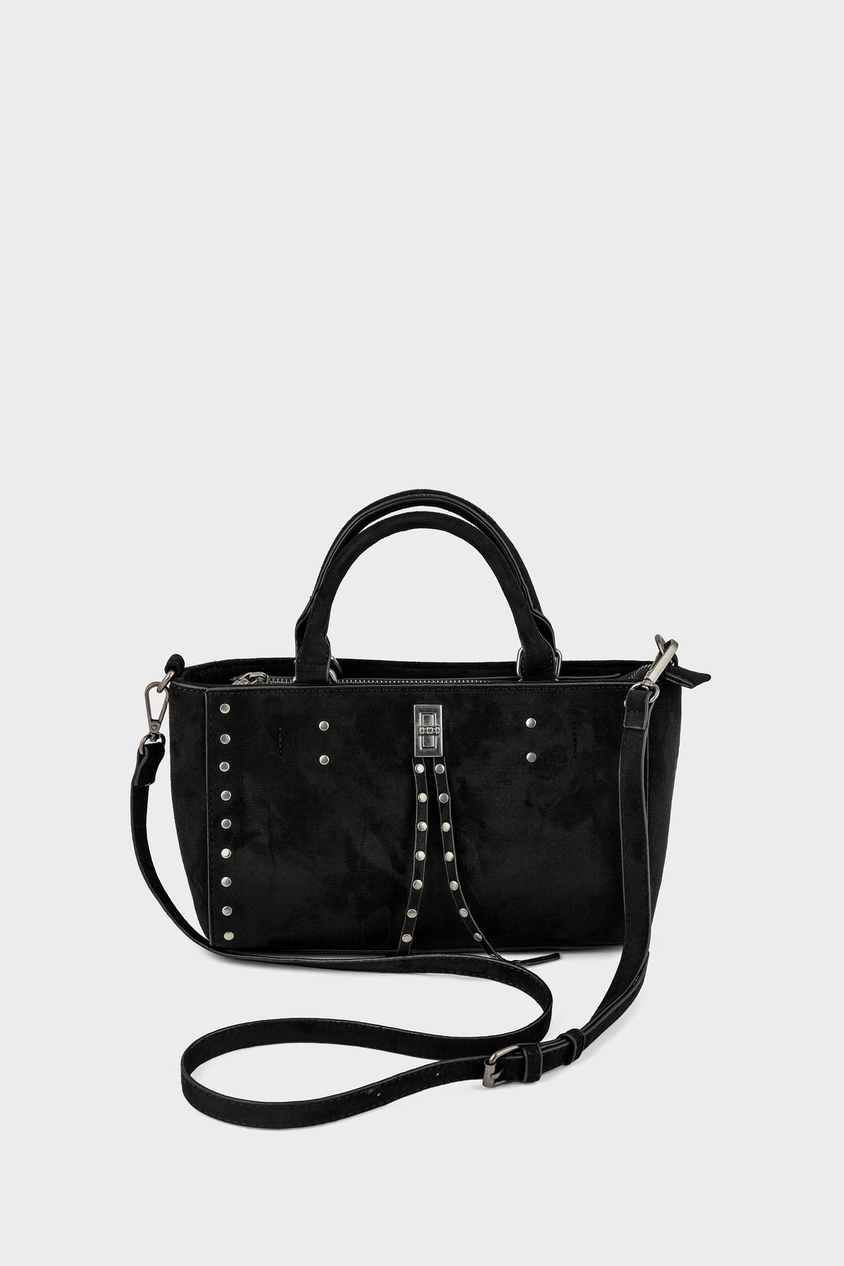 Satchel Shoulder Bags BH0260-Black