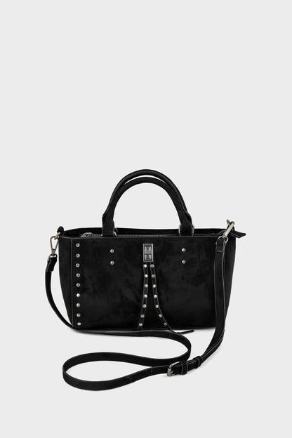 Satchel Shoulder Bags BH0260-Black