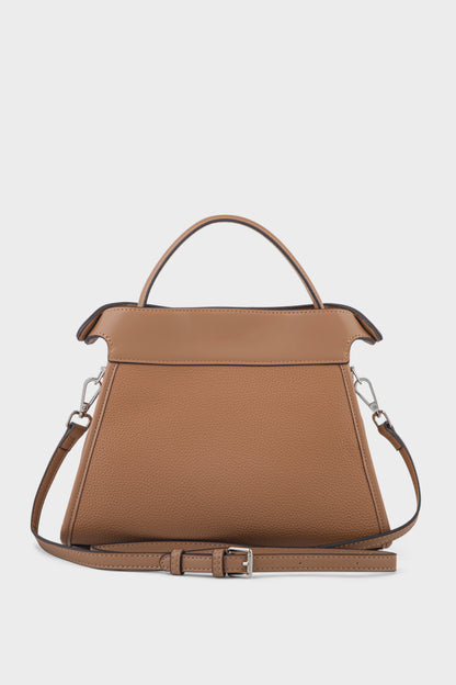 Satchel Shoulder Bags BH0142-Brown