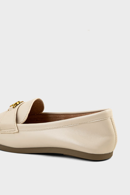 Comfort Moccasin IK7040-Off White