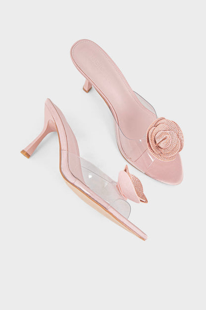 Formal Slip On IF0097-Tea Pink