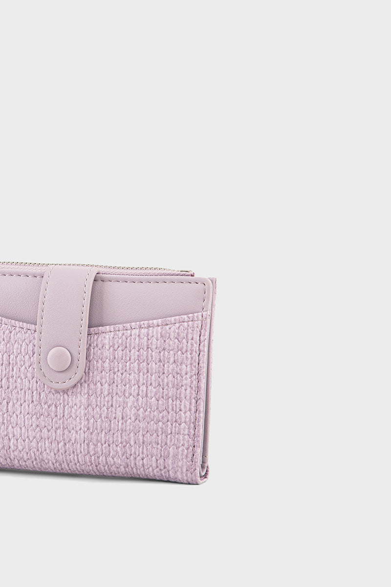 Wristlet Wallet BW6028-Purple