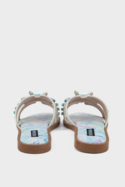 Formal Slip On IF0301-Blue