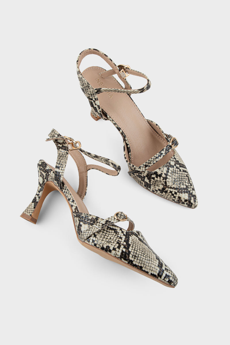 Formal Sling Back IF4053-Ivory