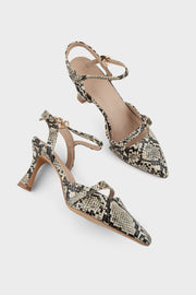 Formal Sling Back IF4053-Ivory