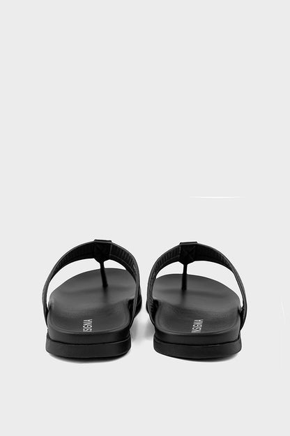 Men Casual Slip On MO1031-Black
