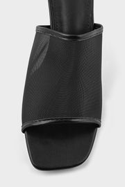 Formal Slip On IF0199-Black