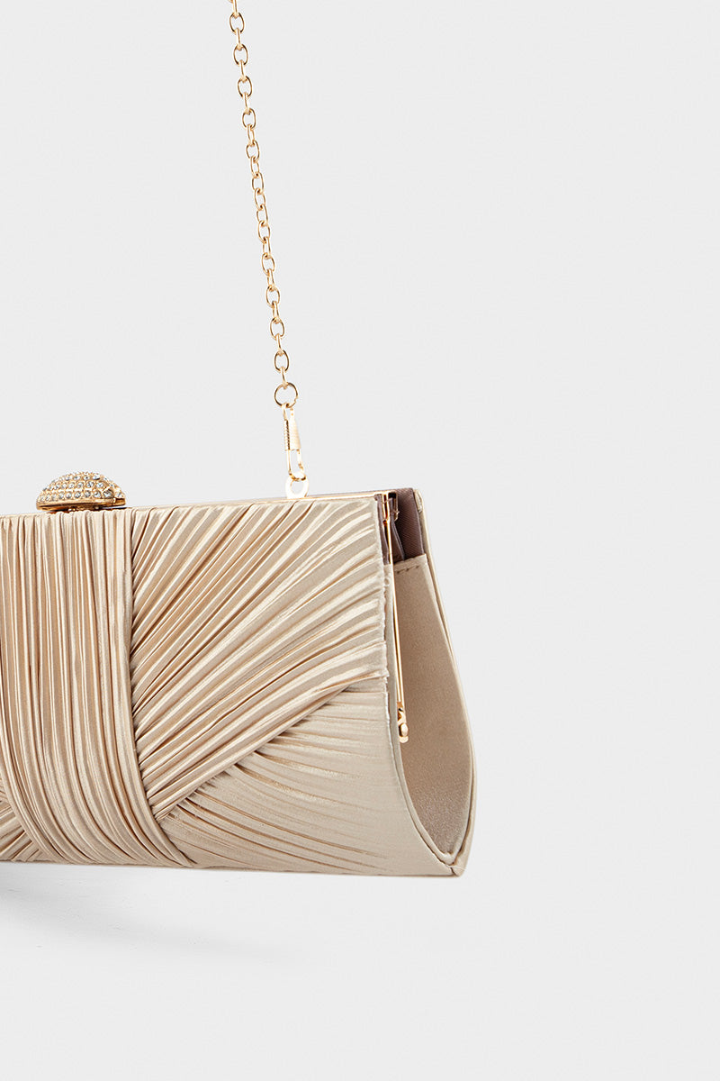 Formal Clutch BK4102-Gold