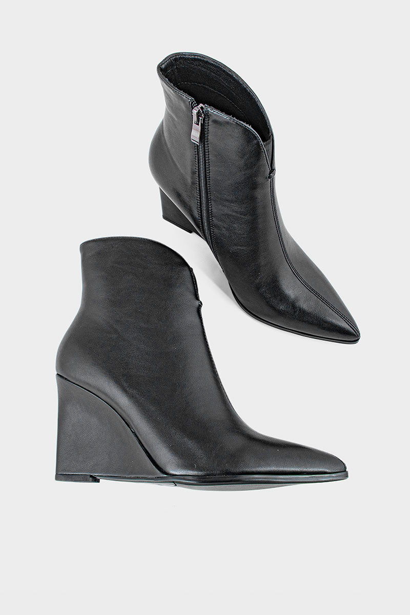 Formal Boots IF8009-Black