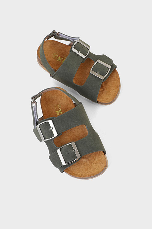 Boys Casual Sandal KC1004-Olive