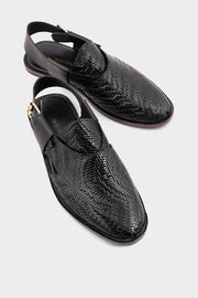 Men Casual Peshawari MO3505-Black