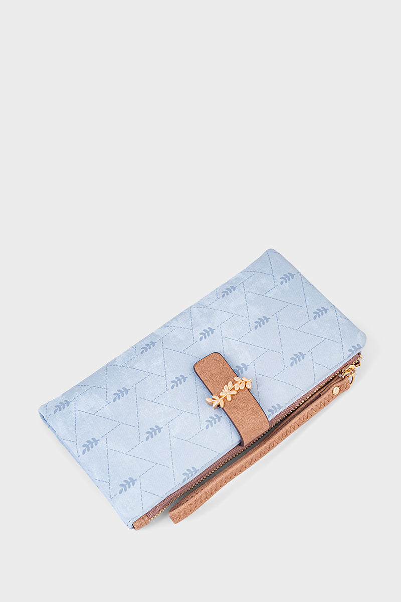 Wristlet Wallet BW6015-Blue