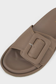 Comfort Slip On IK0111-Brown