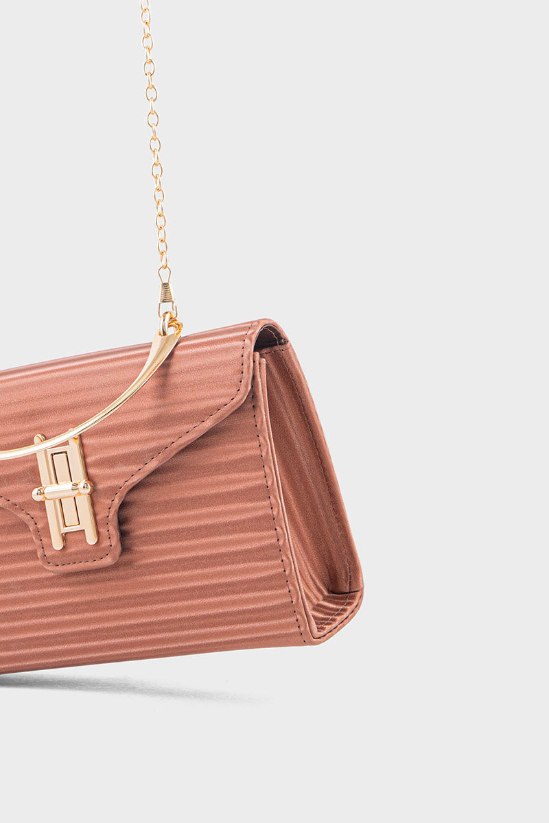 Satchel Shoulder Bags BH0159-Tan