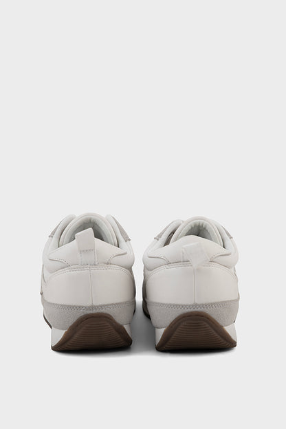 Men Casual Sneakers MC5024-White