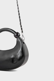Hobo Hand Bags BH0102-Black