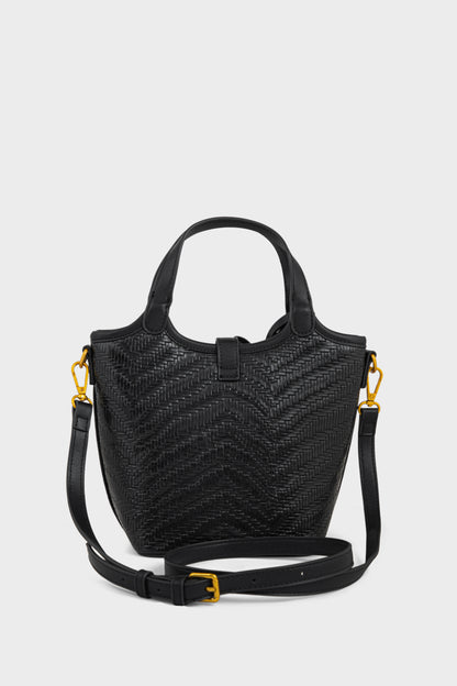Satchel Shoulder Bags BH0217-Black