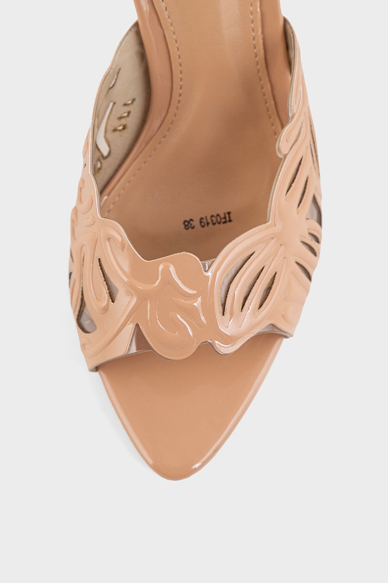 Formal Slip On IF0319-Nude