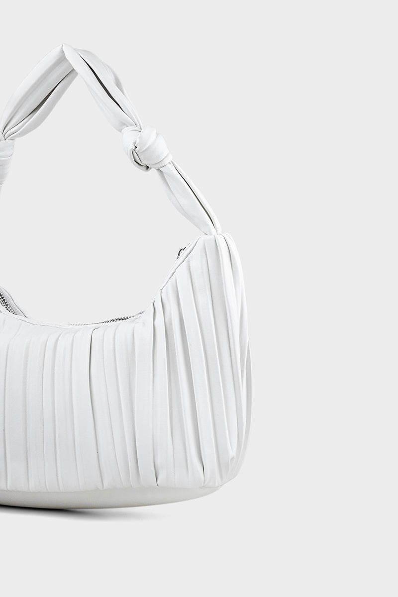 Hobo Hand Bags BS2080-White