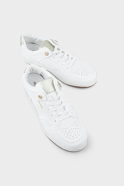 Casual Sneakers IC7532-White