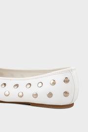Casual Pumps IC6039-White