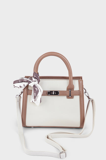 Satchel Shoulder Bags BH0211-White