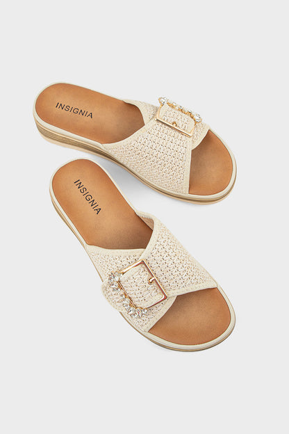 Comfort Slip On IK0073-Off White