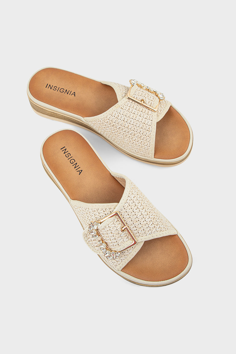 Comfort Slip On IK0073-Off White
