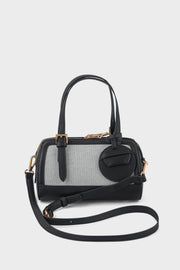 Satchel Shoulder Bags BH0186-Black
