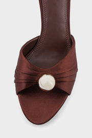 Formal Slip On IF0215-Brown