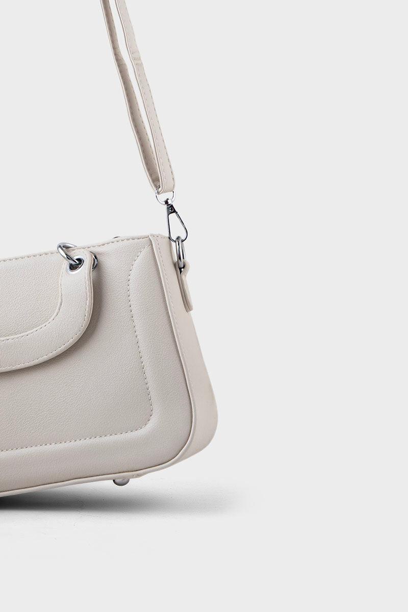 Satchel Shoulder Bags BH0135-White