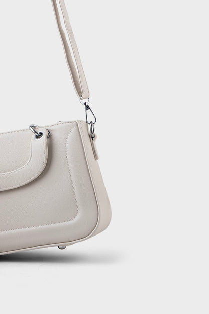 Satchel Shoulder Bags BH0135-White