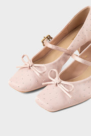 Formal Court Shoes IF5097-Peach
