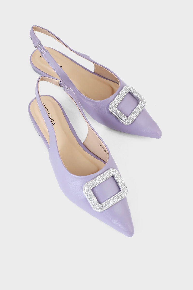 Formal Sling Back IF8507-Purple