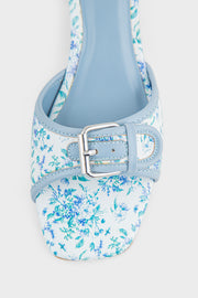 Formal Slip On IF0296-Blue
