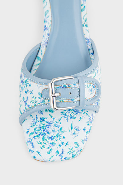 Formal Slip On IF0296-Blue