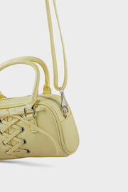 Satchel Shoulder Bags BH0145-Yellow