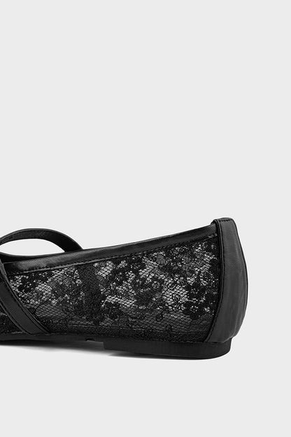 Casual Pumps IC6023-Black