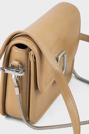 Cross Shoulder Bags BS2294-Beige