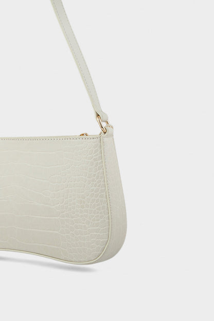 Formal Shoulder Bags BS2147-Beige