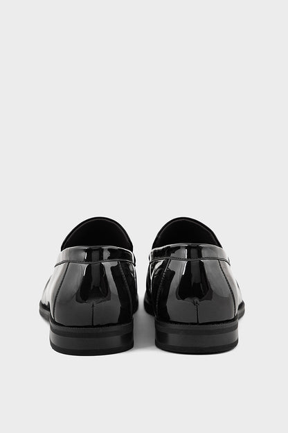 Men Casual Moccasin MC4051-Black