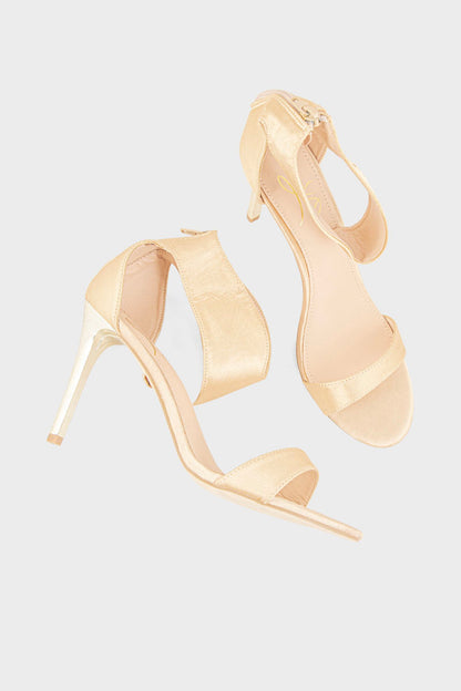 Formal Sandal I32799-Golden
