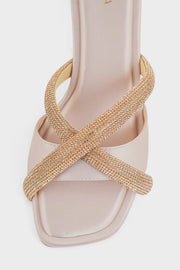 Formal Slip On IF0295-Beige