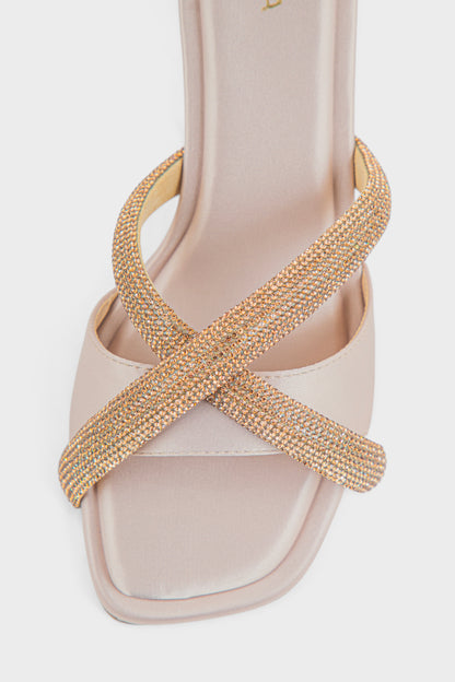Formal Slip On IF0295-Beige