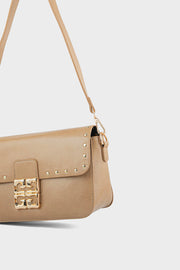 Cross Shoulder Bags BS2157-Beige