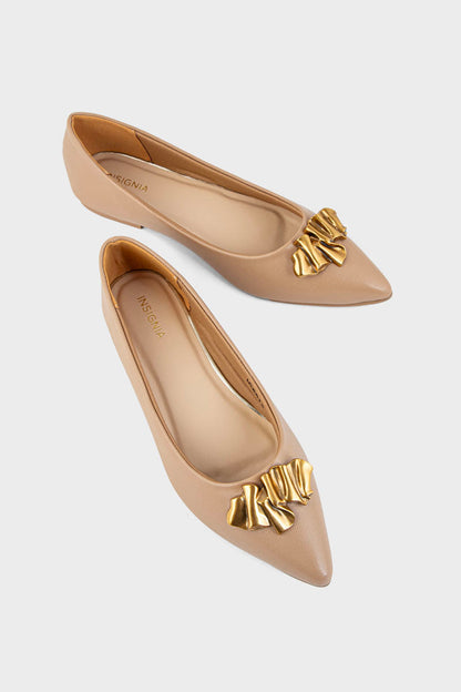 Formal Pumps IC6018-Beige