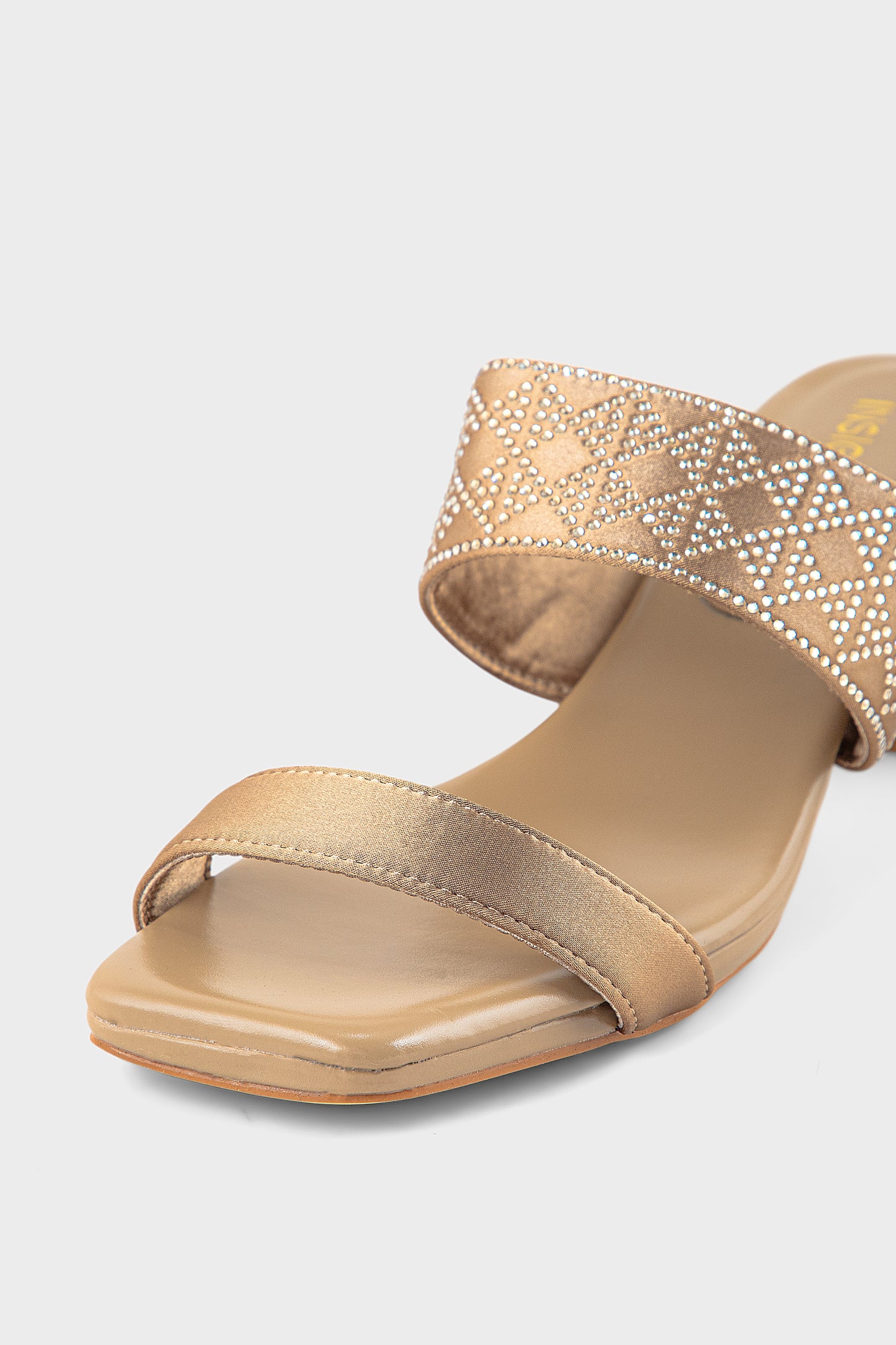 Formal Slip On IF0209-Khaki