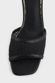 Formal Slip On IF0221-Black