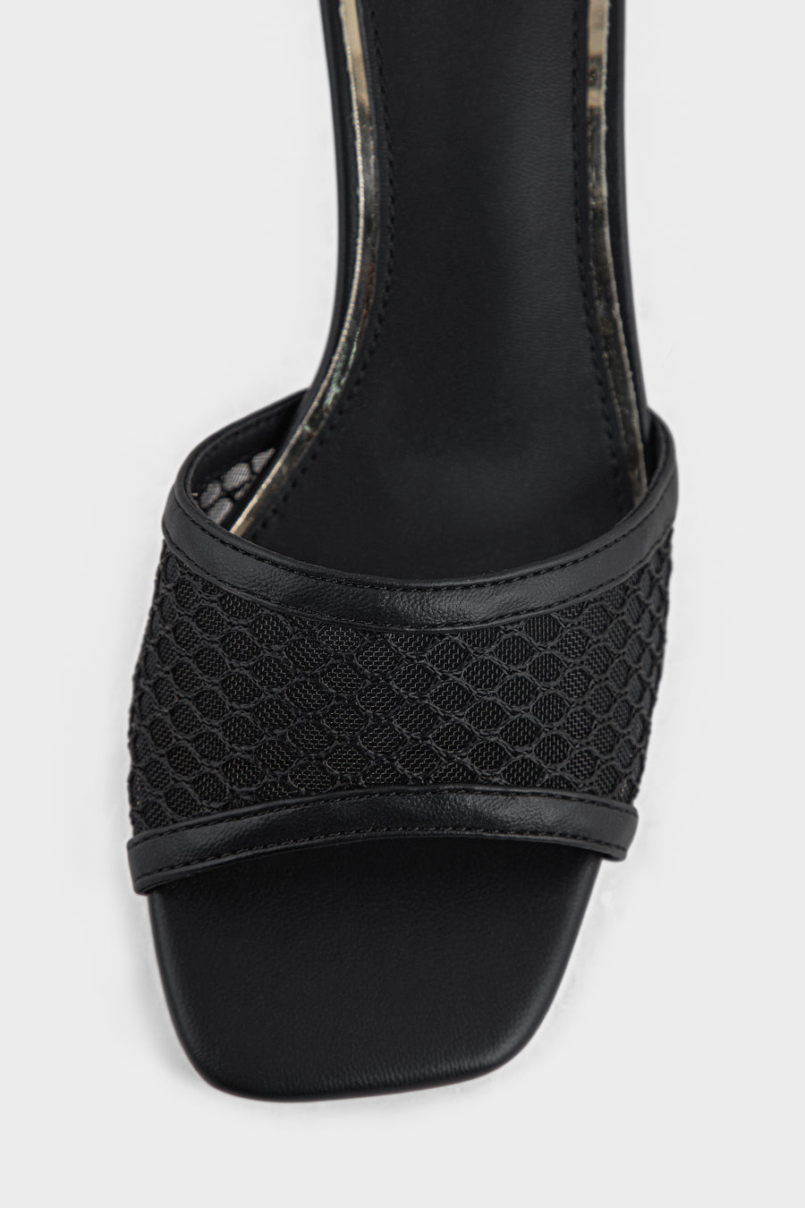 Formal Slip On IF0221-Black